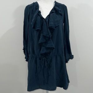 Rebecca Taylor Silk Dress